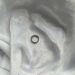 Mejuri Single Mini Hoop